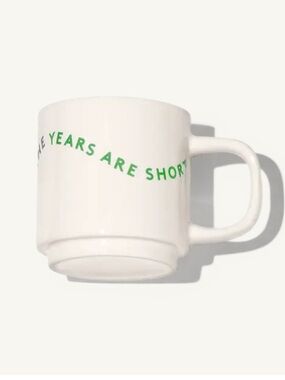 Lovevery Ceramic Something For You Mug